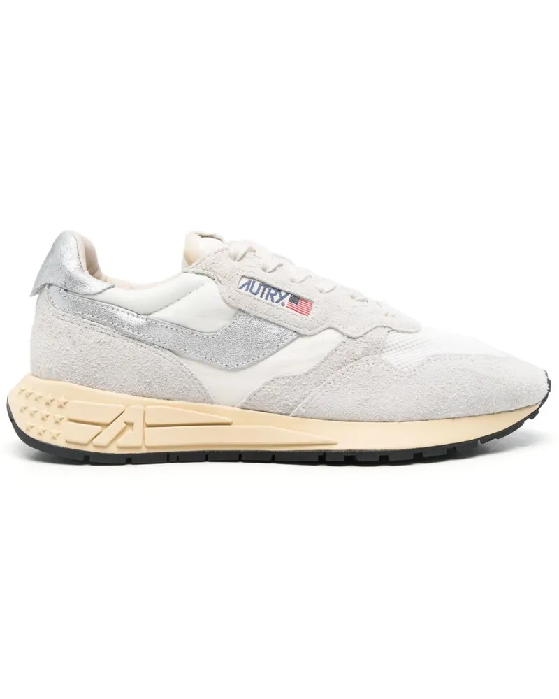 AUTRY Reelwind Sneakers - Weiß Weiß
