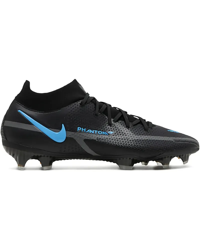 Nike Phantom GT2 DF Elite soccer shoes - Schwarz Schwarz