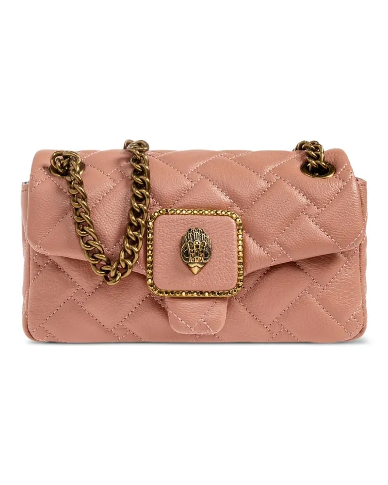 Kurt Geiger Mini Pimlico Schultertasche - Rosa Rosa