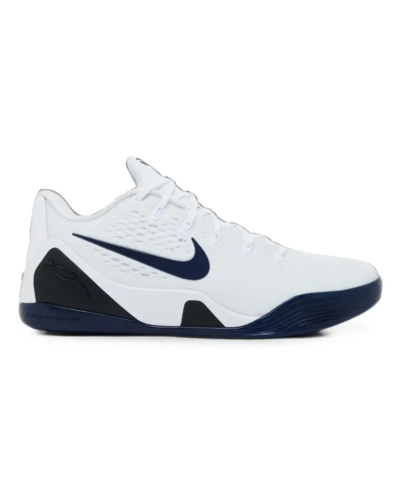 Nike Kobe 9 Elite' Sneakers - Weiß Weiß