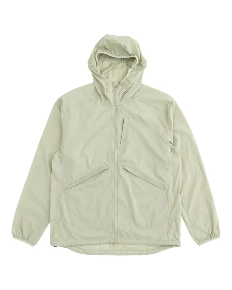 CAYL Light Spread Jacke mit Reißverschluss - Grün Grün