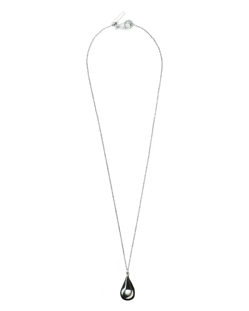 Sophie Buhai dew-drop sterling-silver necklace - Silber Silber