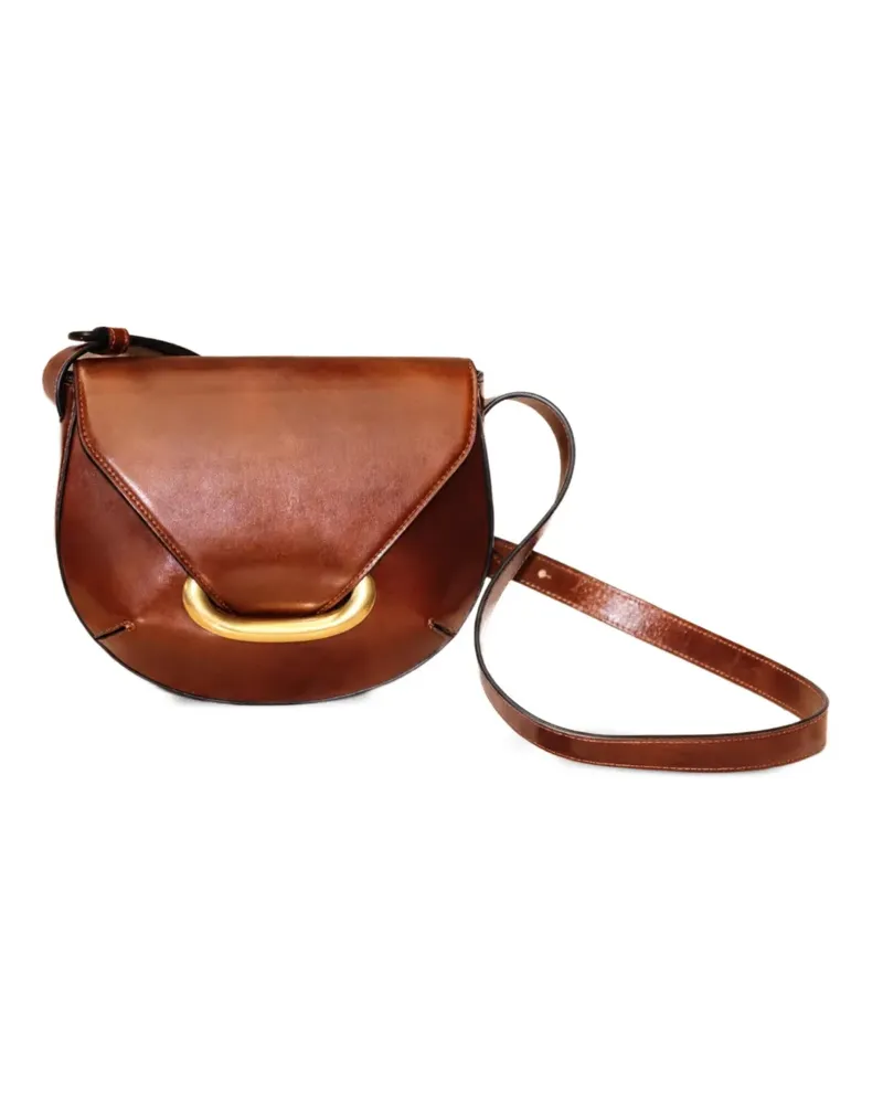 WANDLER Veneto Umhängetasche - Braun Braun