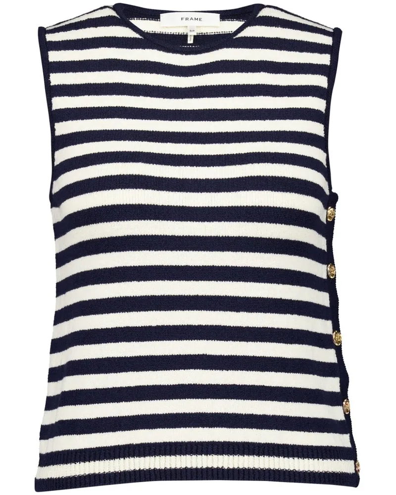 Frame Denim Mariner Tanktop - Blau Blau
