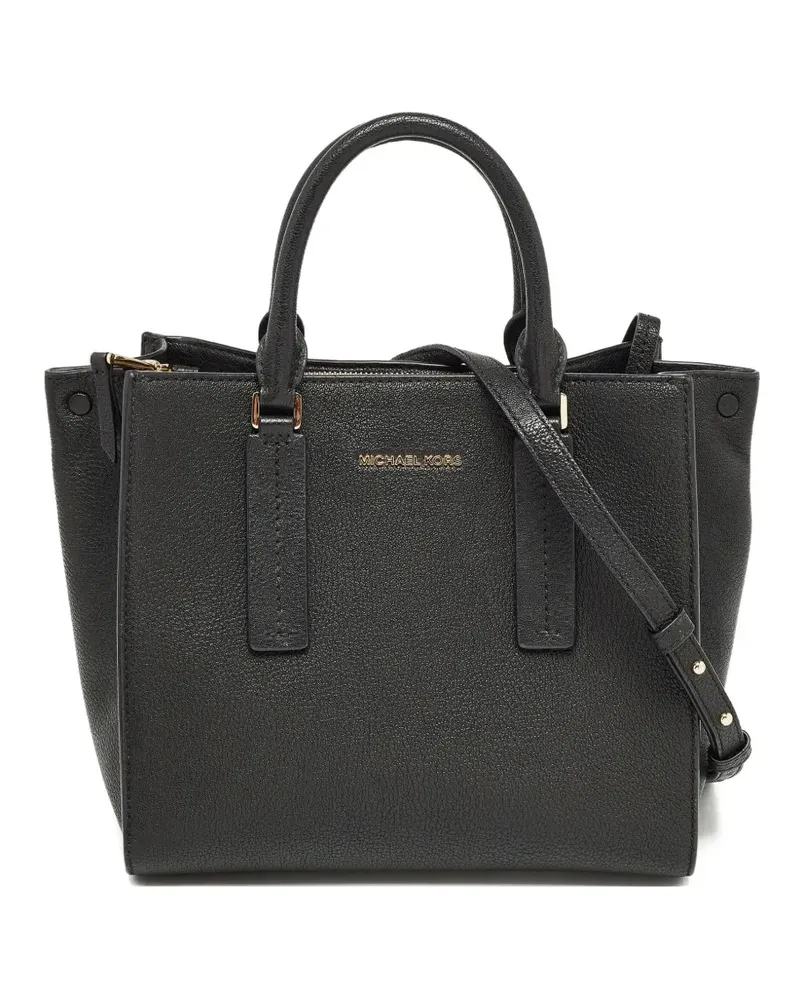 Michael Kors Pre-owned Tote Bag aus Leder - Schwarz Schwarz