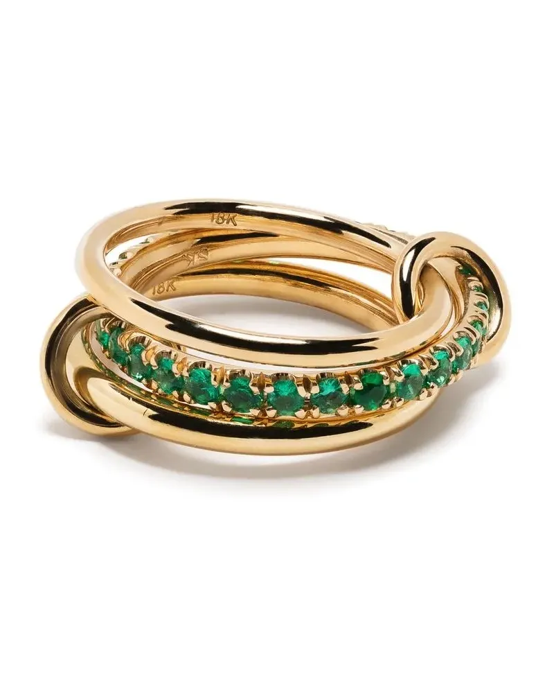 Spinelli Kilcollin 18kt Gelbgoldring Gold