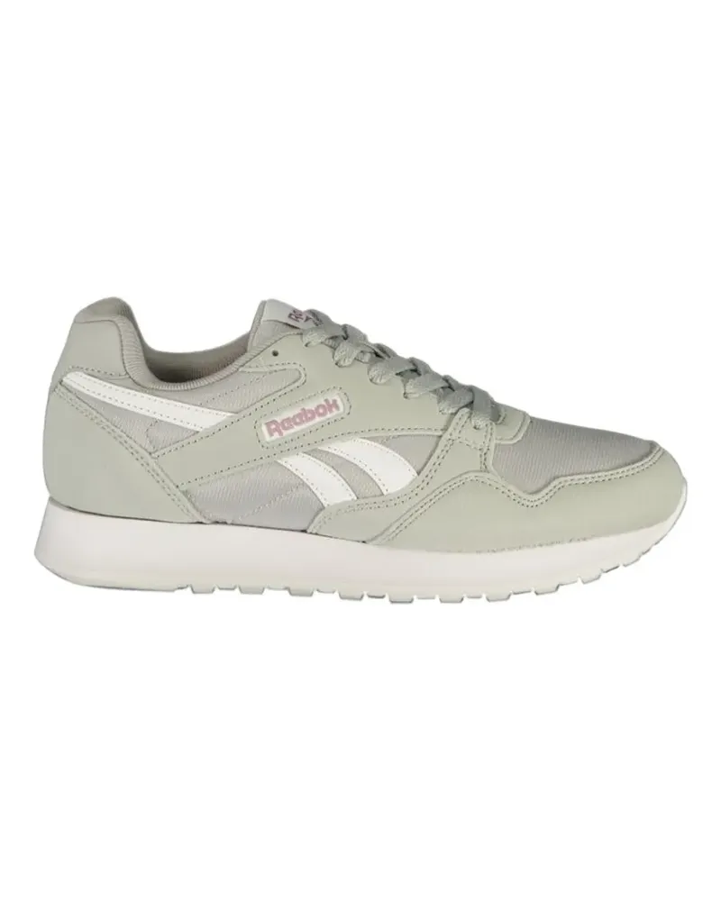Reebok Sneakers mit Logo-Patch - Grau Grau