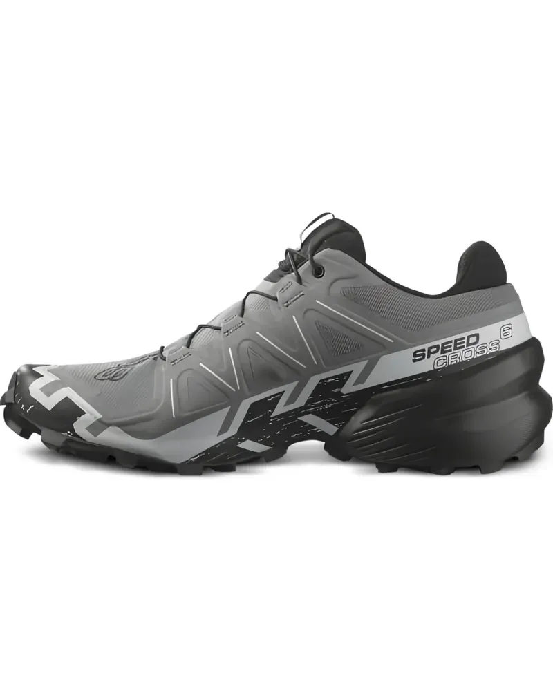 Salomon Speed Cross 6 Sneakers - Grau Grau