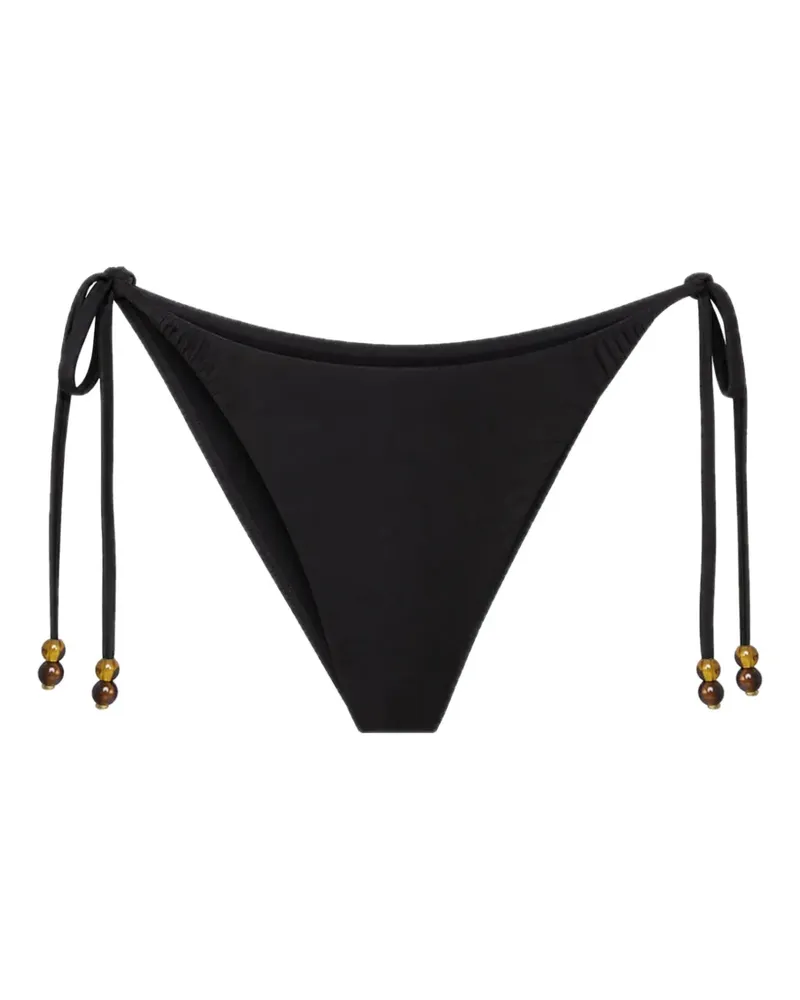 NICHOLAS Camilla bikini bottom - black - Schwarz Schwarz