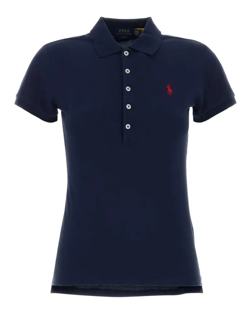 Ralph Lauren short sleeve polo shirt - Blau Blau
