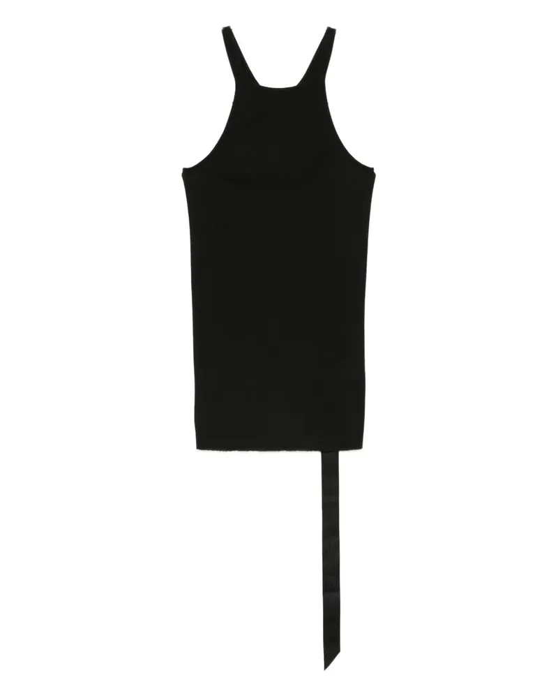 DRKSHDW by Rick Owens Asymmetrisches Strickoberteil - Schwarz Schwarz
