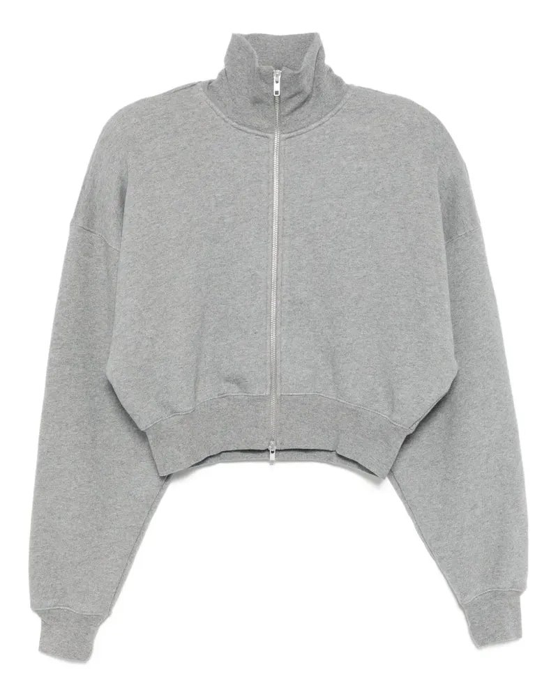AGOLDE Darby Jacke - Grau Grau