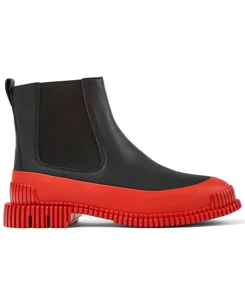 Camper Pix Stiefel 55mm - Schwarz Schwarz