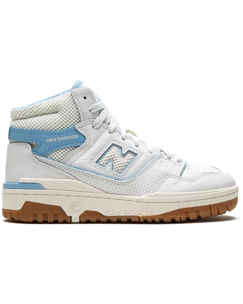 New Balance 650 Aime Leon Dore Blue Haze Sneakers Weiß