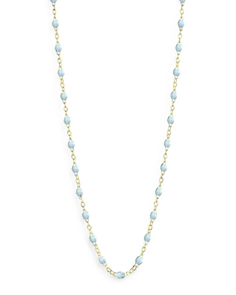 Gigi Clozeau Classic Gigi Halskette - Gold Gold