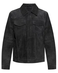 AllSaints Hopper Jacke Schwarz