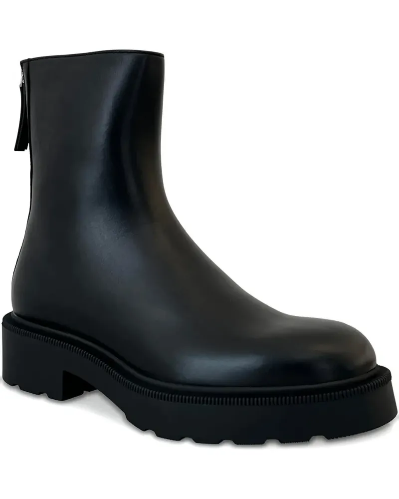 The Row Nobilis Stiefel - Schwarz Schwarz