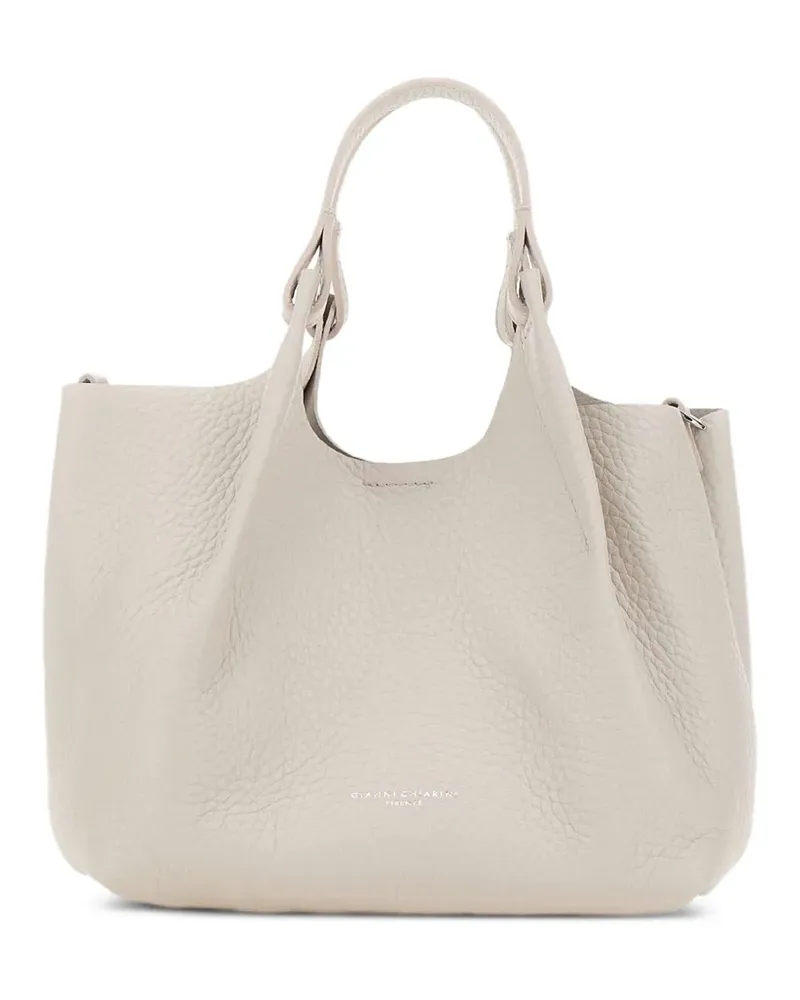 Gianni Chiarini DUA Tote Bag - Nude Nude