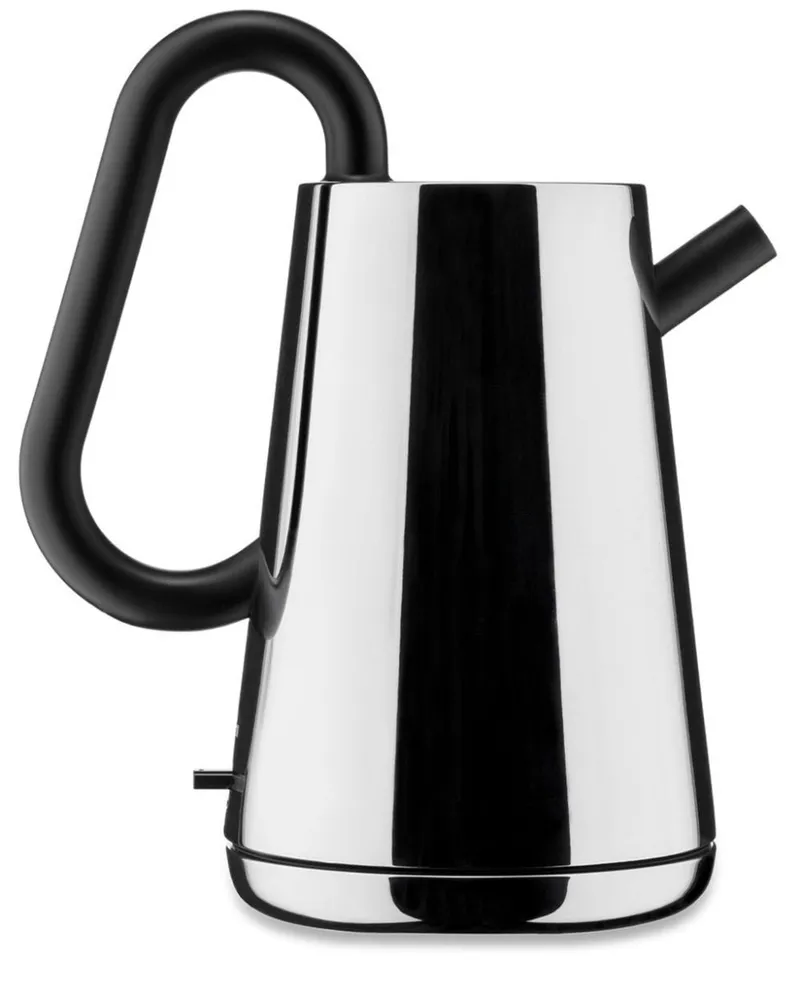 Alessi Toru Wasserkocher - Silber Silber