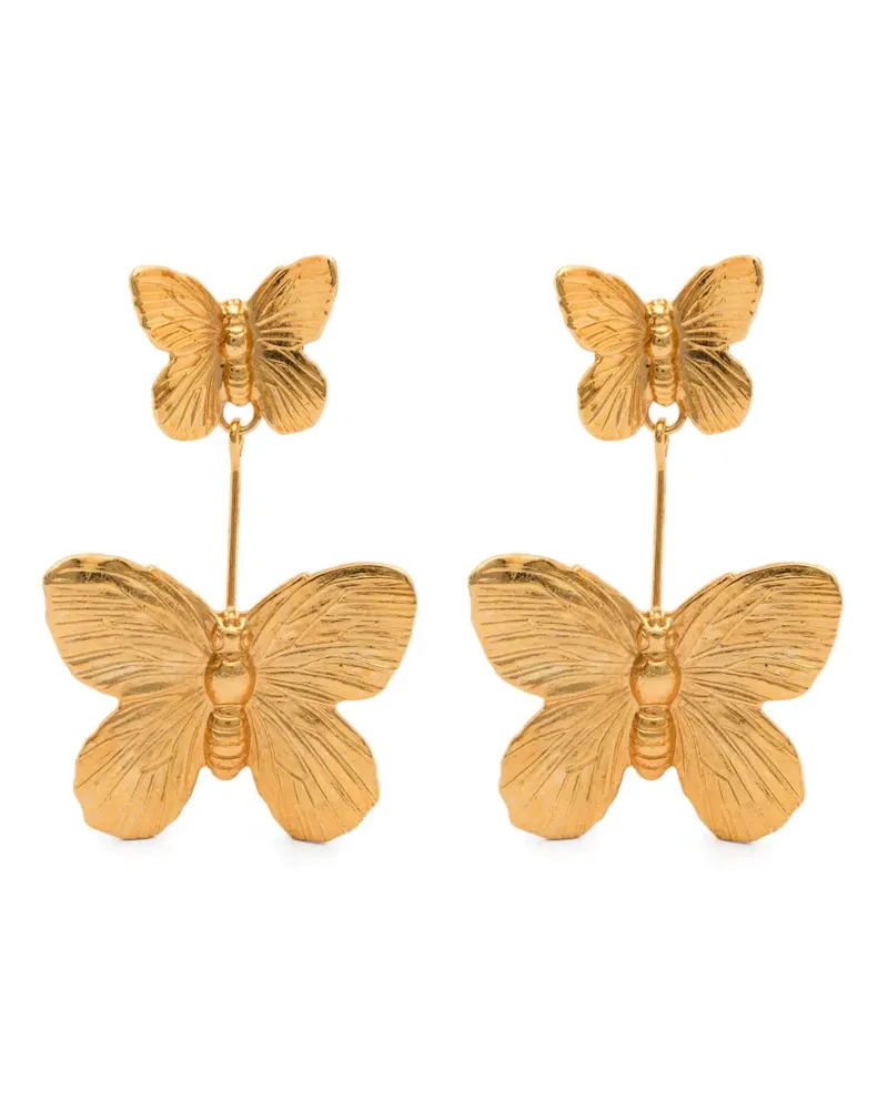 Jennifer Behr Ella Ohrringe - Gold Gold