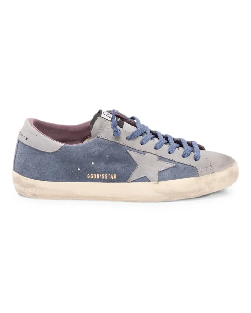 Golden Goose Super-Star sneakers - Blau Blau