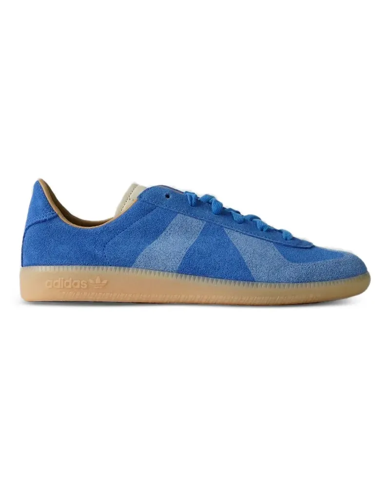 adidas BW Army Decon Sneakers aus Wildleder - Blau Blau