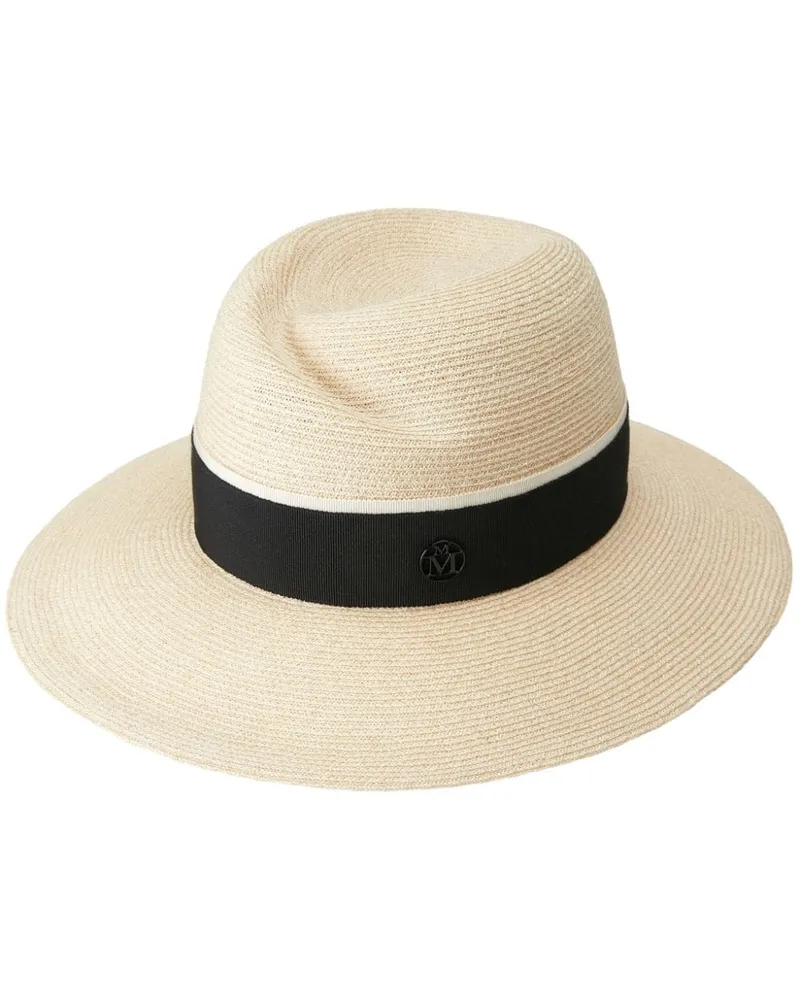 Maison Michel Virginie Fedora - Nude Nude