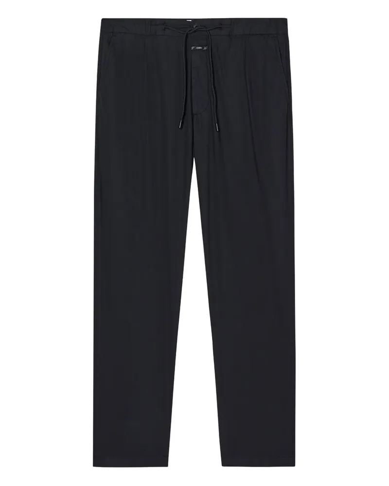 Closed Vigo Tapered-Hose - Schwarz Schwarz