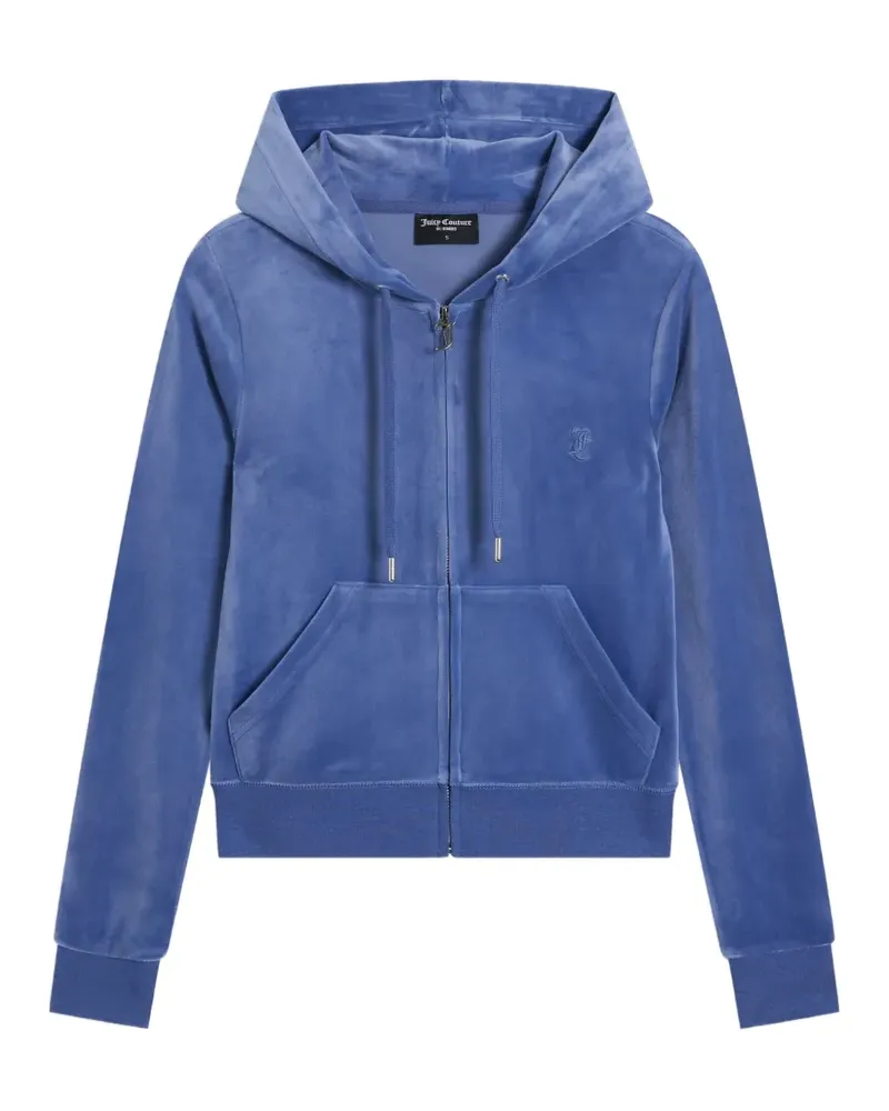 Juicy Couture Robertson Kapuzenjacke - Blau Blau