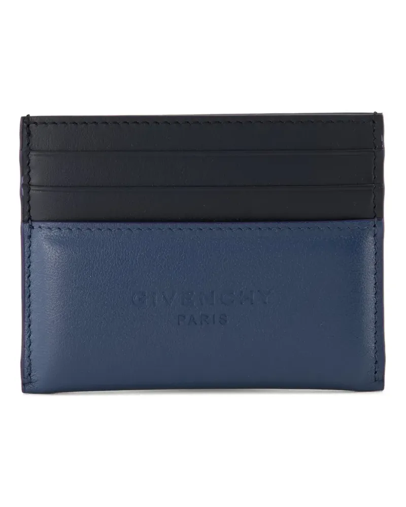 Givenchy Antigona Stamped Kartenetui - Blau Blau