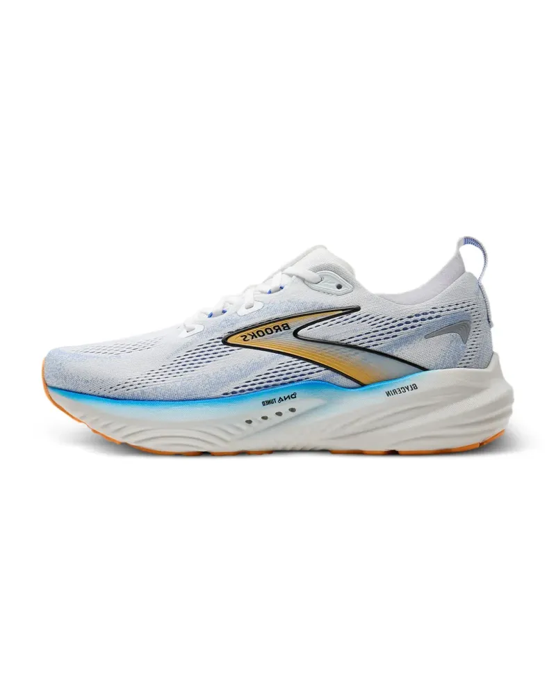Brooks Glycerin 22 Sneakers - Weiß Weiß