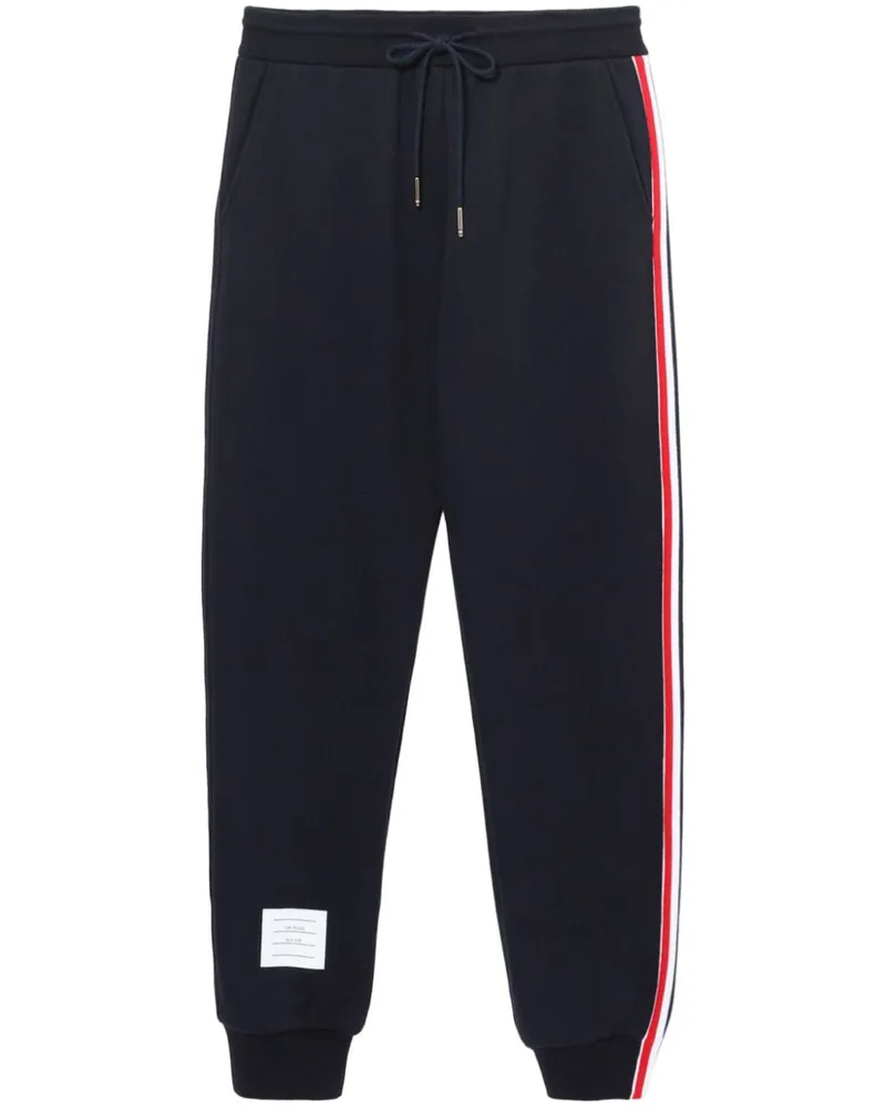 Thom Browne RWB' Jogginghose - Blau Blau