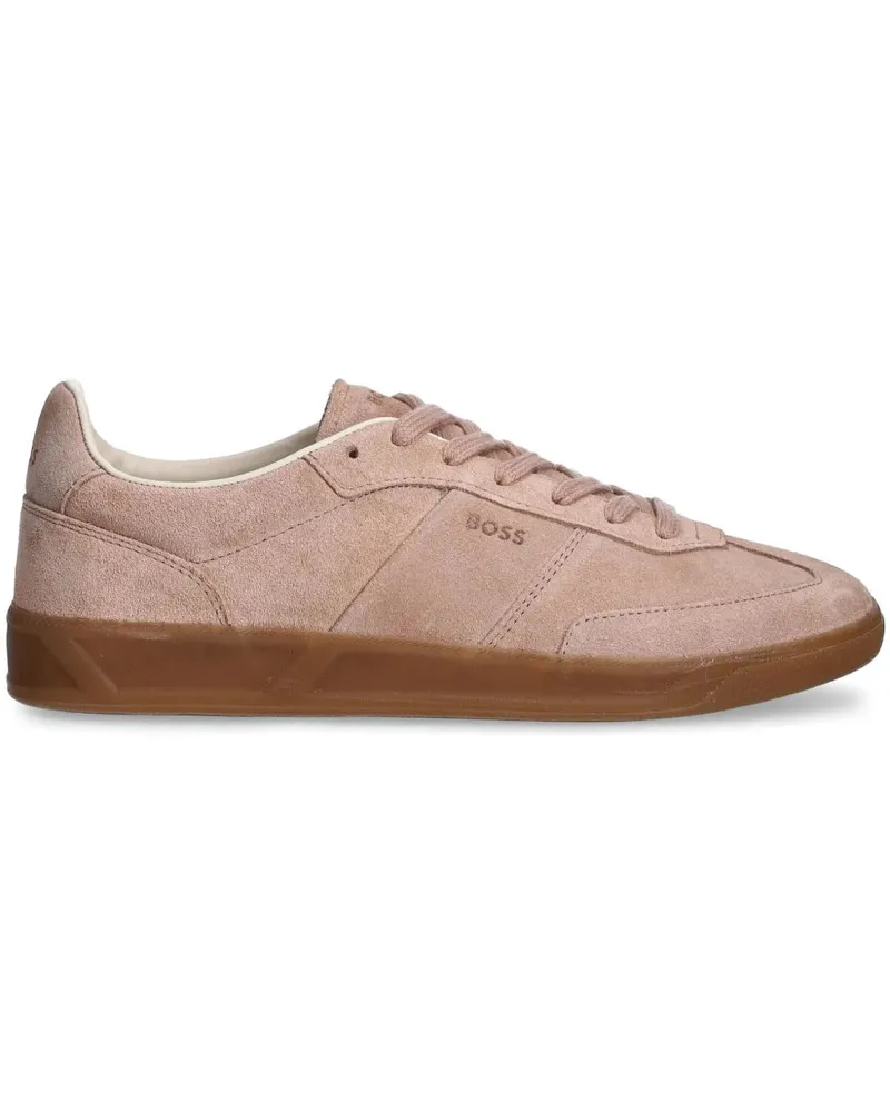 HUGO BOSS Brenta Sneakers - Rosa Rosa