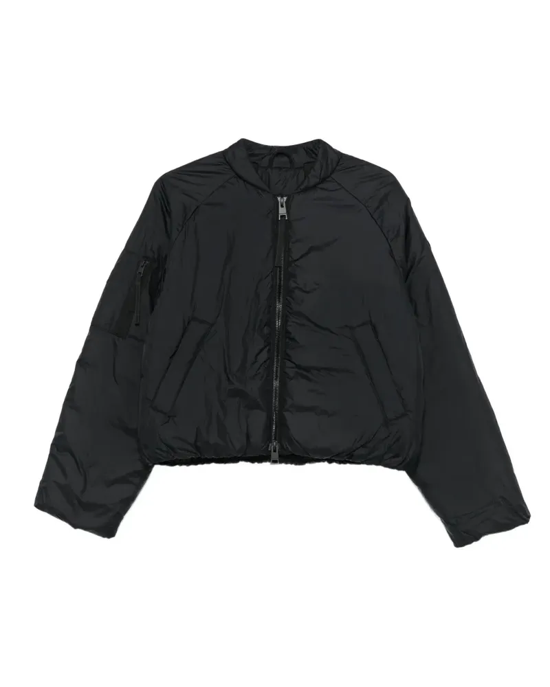 Canada Goose Elba Bomberjacke - Schwarz Schwarz