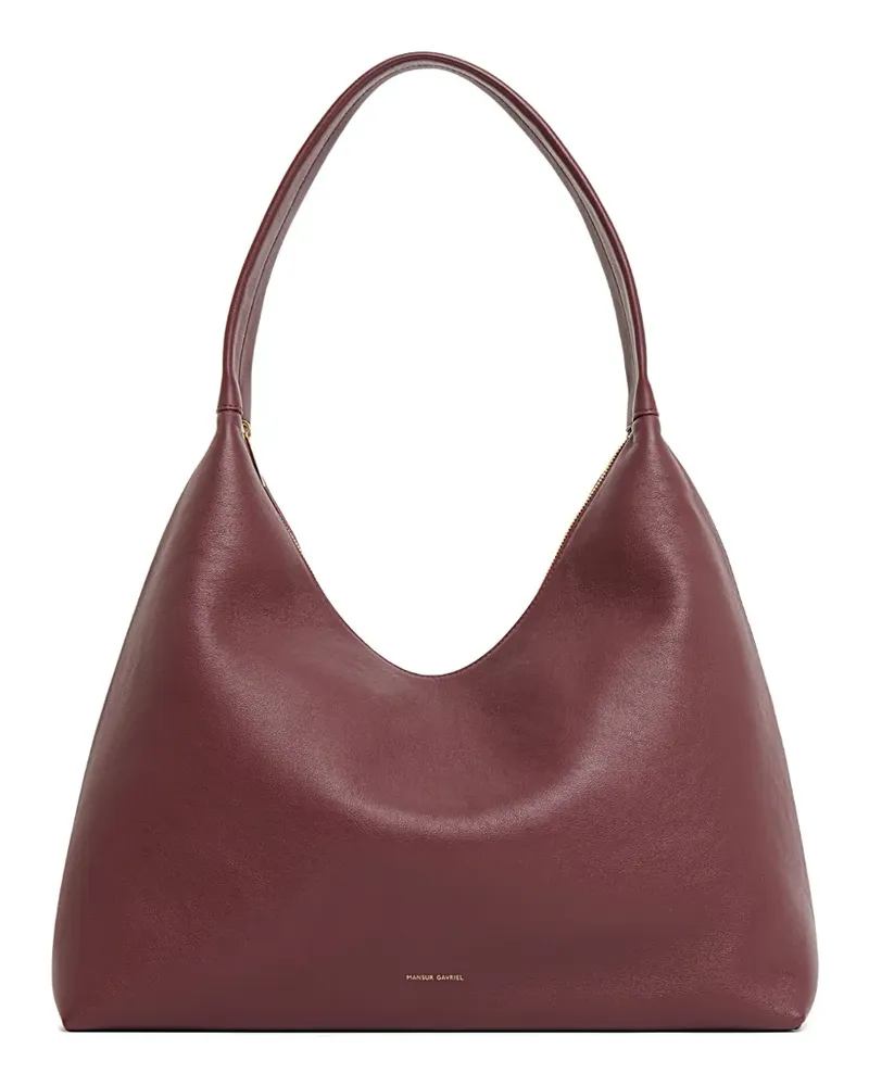 Mansur Gavriel Maxi Candy Schultertasche - Rot Rot