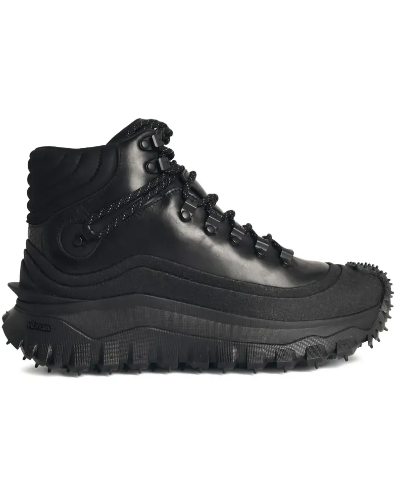 Moncler Trailgrip GTX Sneakers - Schwarz Schwarz