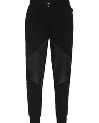 Philipp Plein Gothic Jogginghose Schwarz