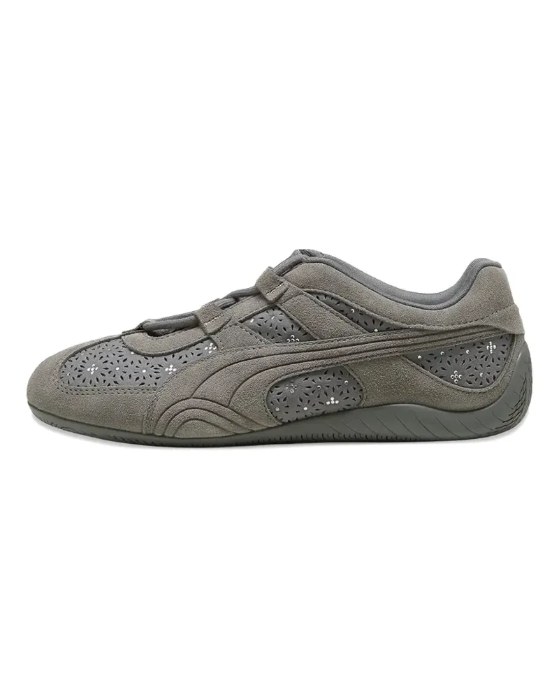 Puma speedcat go bejewelled sneakers - Grau Grau