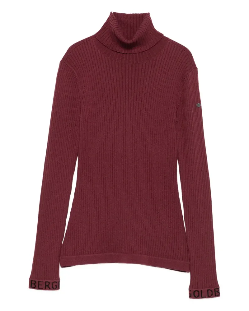 GOLDBERGH Mira Pullover - Rot Rot