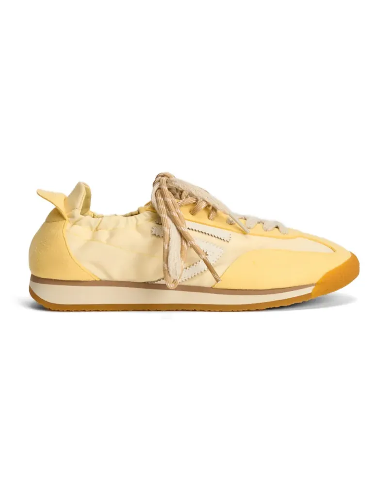 Puraai Panther sneakers - Gelb Gelb