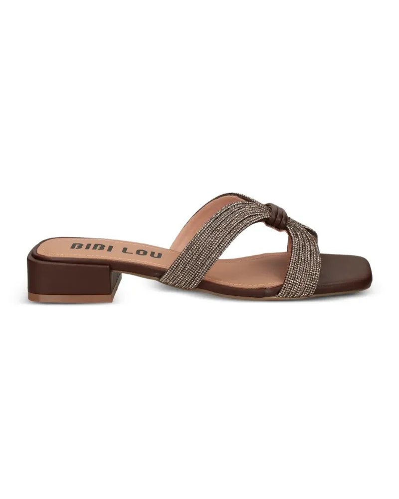 Bibi Lou Sloan Sandalen - Gold Gold