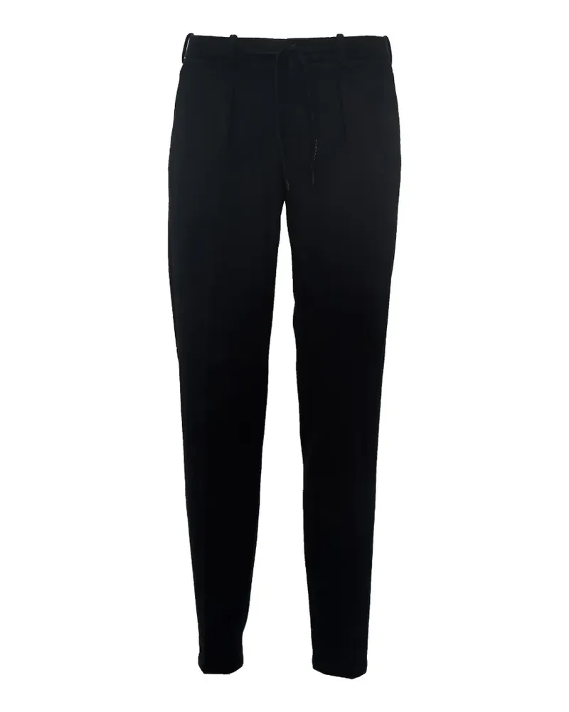 CIRCOLO 1901 pleated drawstring trousers - Blau Blau