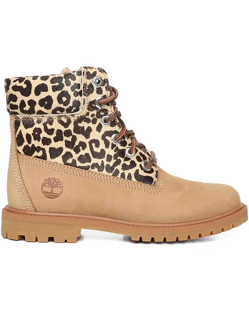Timberland 6 Inch Stiefel - Nude Nude