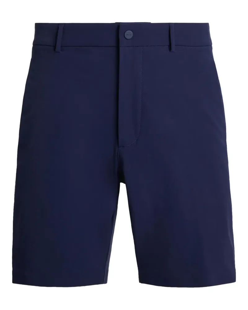 Ralph Lauren Shorts mit Reißverschluss - Blau Blau