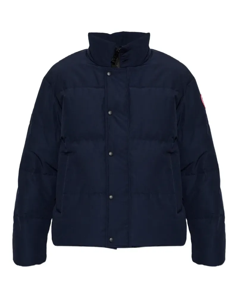 Canada Goose Bayview padded jacket - Blau Blau