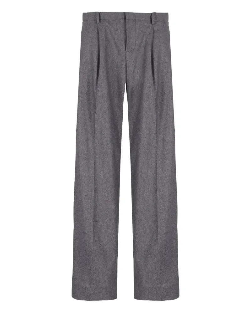 Laneus Klassische Hose - Grau Grau