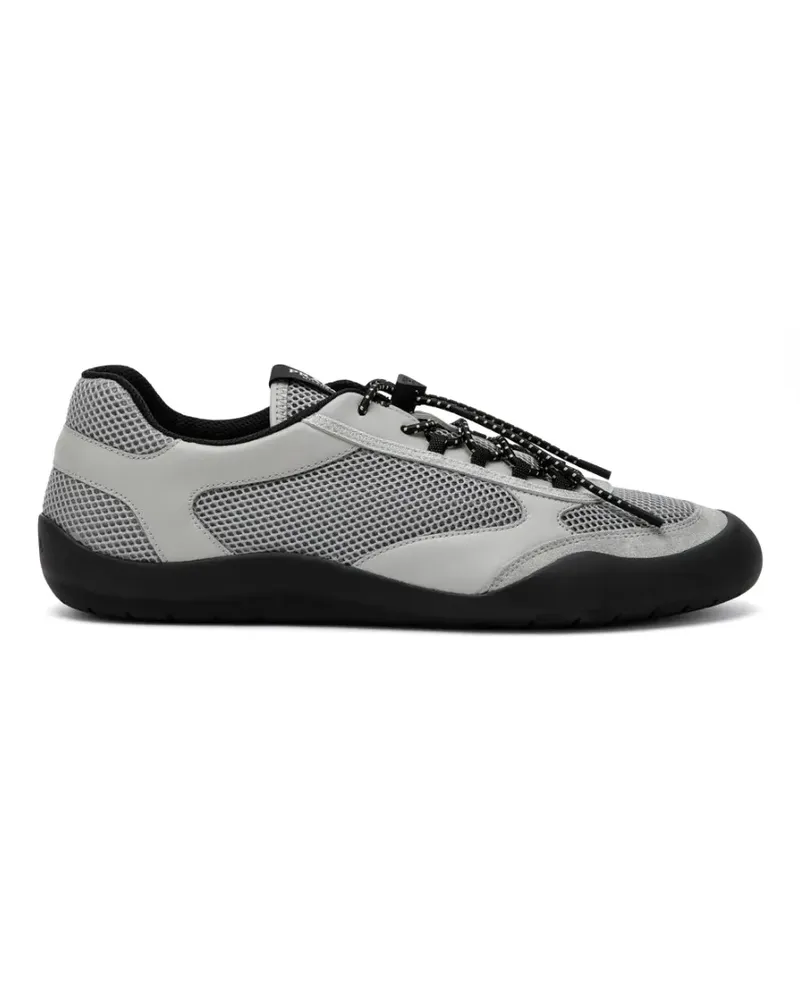 Prada Speedrock Sneakers - Grau Grau