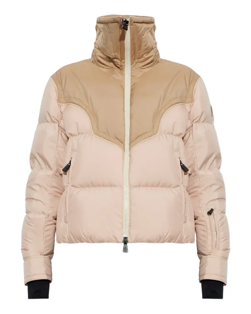 Moncler Gesteppte Blainville Daunenjacke - Rosa Rosa