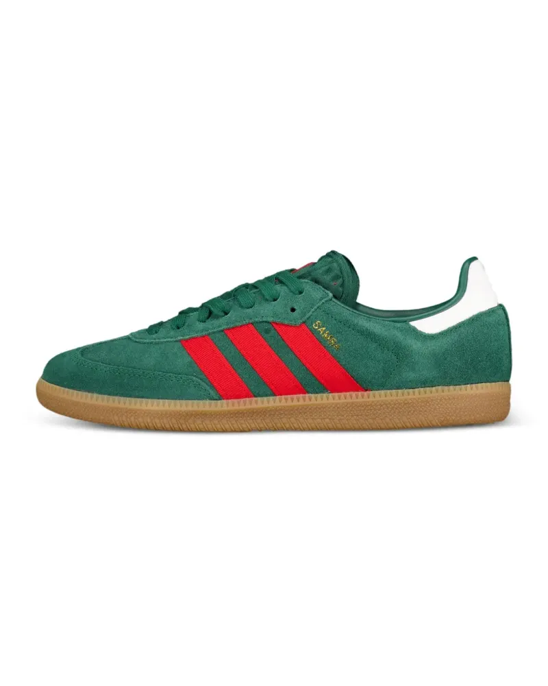 adidas Samba OG Sneakers - Grün Grün