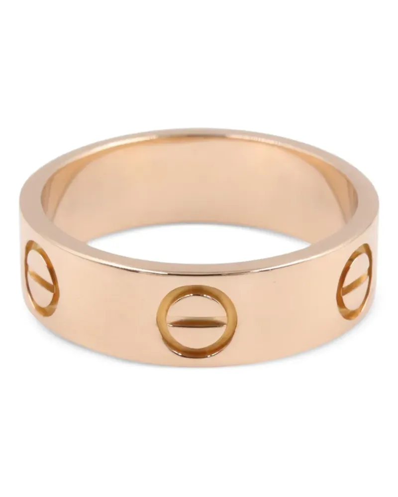 Cartier 2010s Love Ring - Rosa Rosa